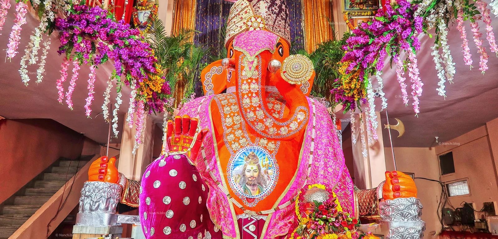 Bada Ganapati Temple